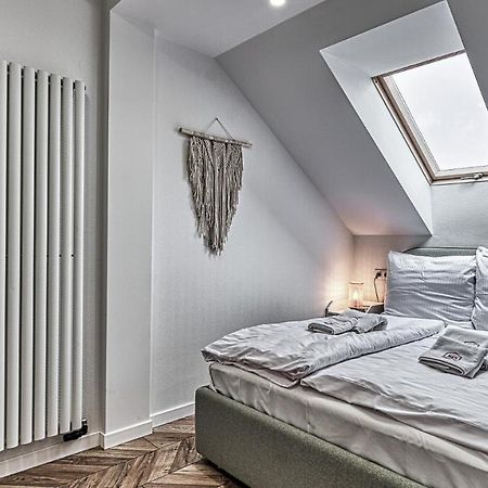 Apartament Angelika F3 Z Klimatyzacja Dla 8 Osob - 5D Apartamenty Swieradow-Zdroj Bagian luar foto