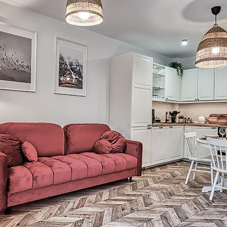 Apartament Angelika F3 Z Klimatyzacja Dla 8 Osob - 5D Apartamenty Swieradow-Zdroj Bagian luar foto