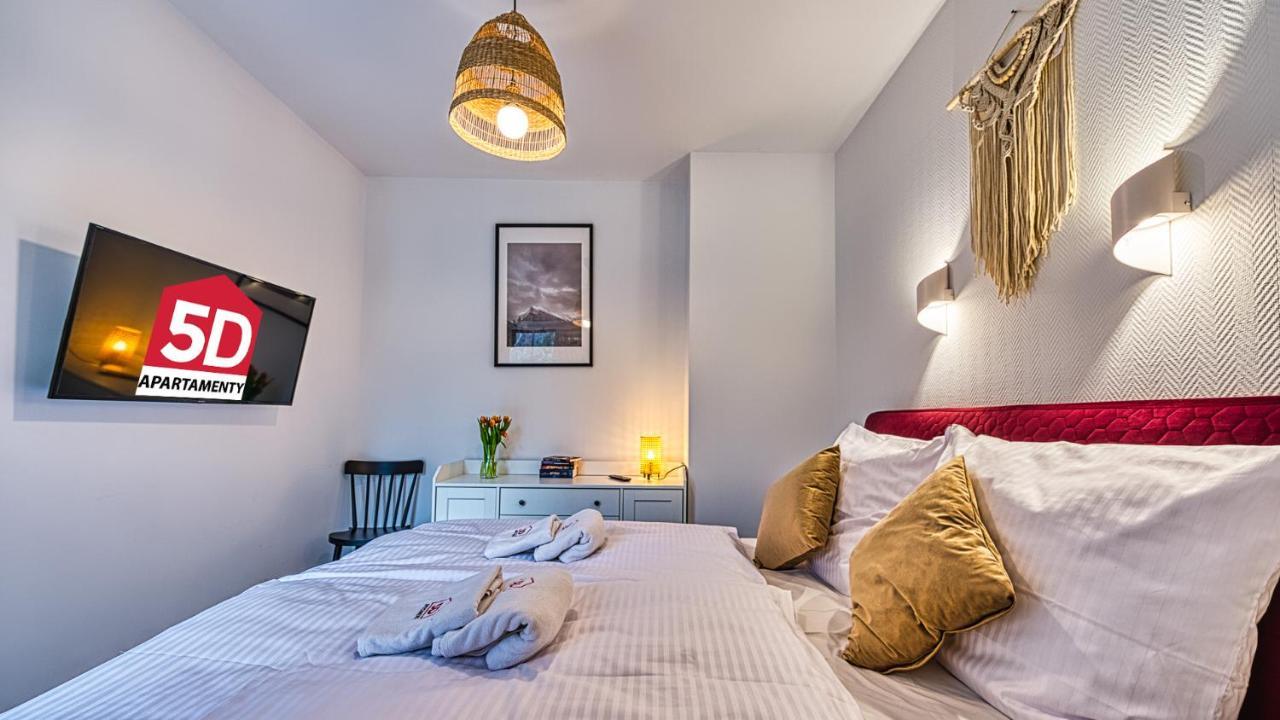 Apartament Angelika F3 Z Klimatyzacja Dla 8 Osob - 5D Apartamenty Swieradow-Zdroj Bagian luar foto