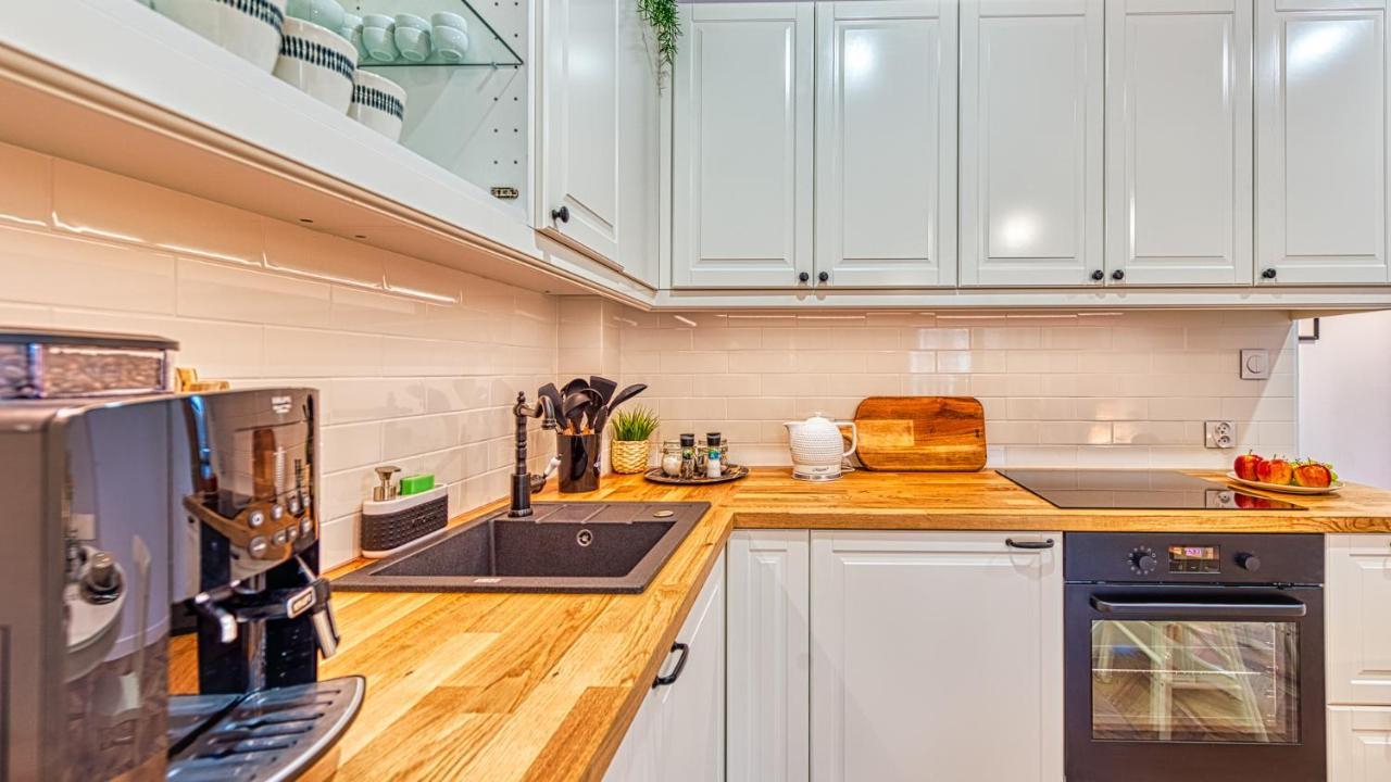 Apartament Angelika F3 Z Klimatyzacja Dla 8 Osob - 5D Apartamenty Swieradow-Zdroj Bagian luar foto
