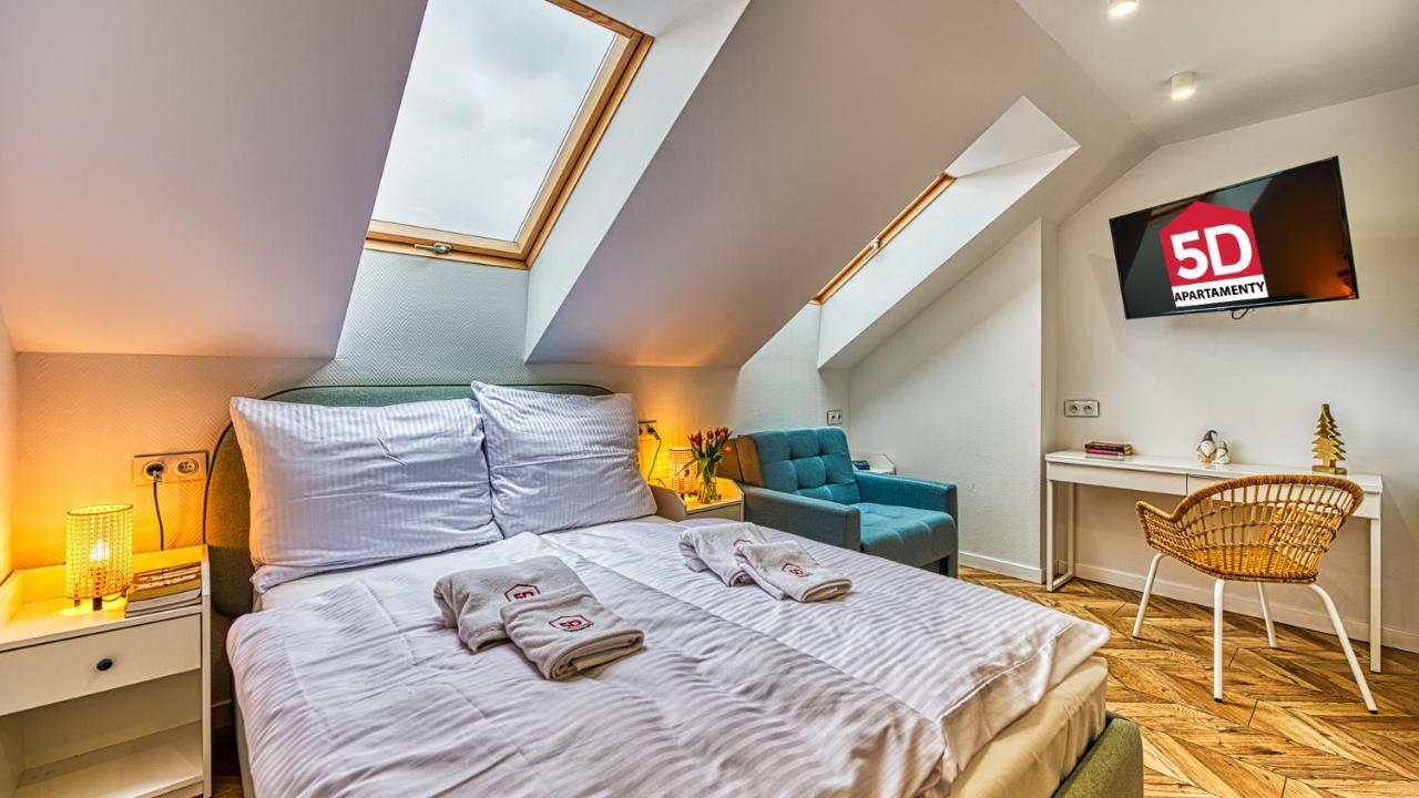 Apartament Angelika F3 Z Klimatyzacja Dla 8 Osob - 5D Apartamenty Swieradow-Zdroj Bagian luar foto