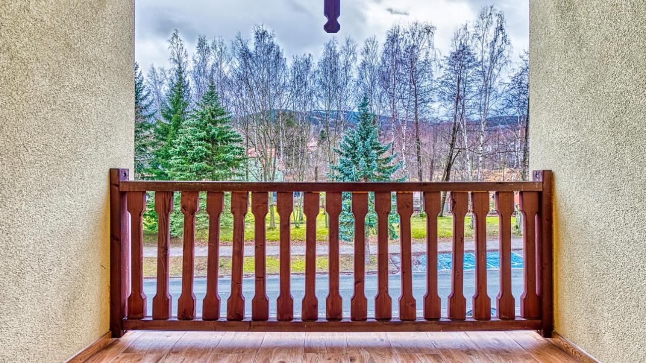 Apartament Angelika F3 Z Klimatyzacja Dla 8 Osob - 5D Apartamenty Swieradow-Zdroj Bagian luar foto