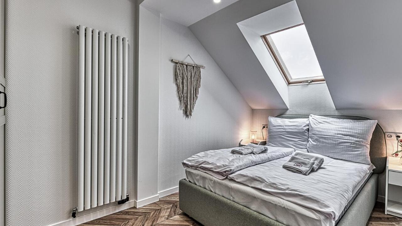 Apartament Angelika F3 Z Klimatyzacja Dla 8 Osob - 5D Apartamenty Swieradow-Zdroj Bagian luar foto