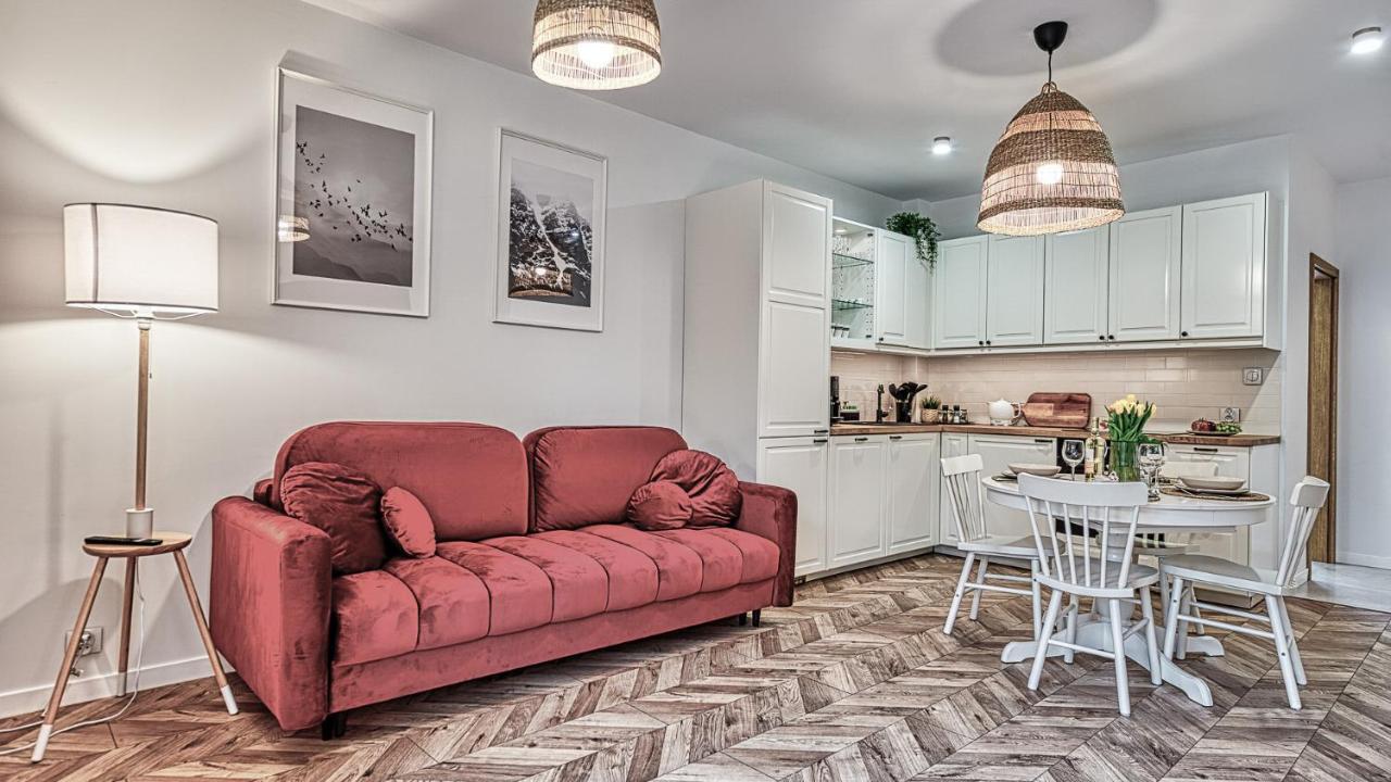 Apartament Angelika F3 Z Klimatyzacja Dla 8 Osob - 5D Apartamenty Swieradow-Zdroj Bagian luar foto