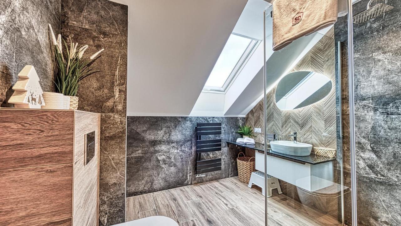 Apartament Angelika F3 Z Klimatyzacja Dla 8 Osob - 5D Apartamenty Swieradow-Zdroj Bagian luar foto
