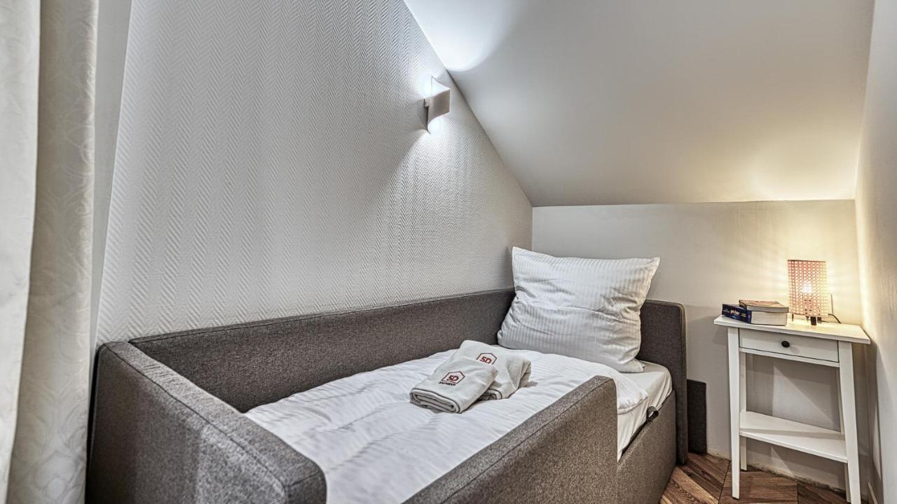 Apartament Angelika F3 Z Klimatyzacja Dla 8 Osob - 5D Apartamenty Swieradow-Zdroj Bagian luar foto